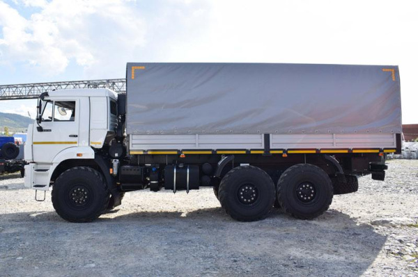 АВТОМОБИЛЬ БОРТОВОЙ КАМАЗ 43118