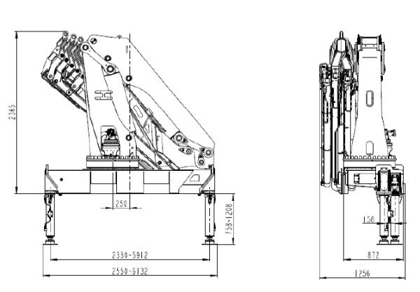 КМУ SunHunk K-328-6