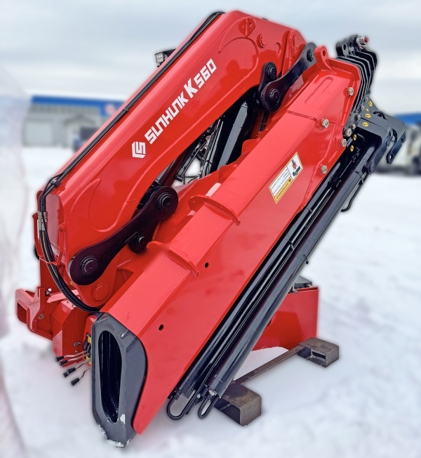 КМУ SunHunk K-568-8