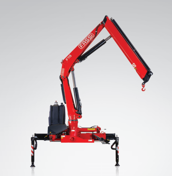 КМУ Fassi F115A.0.22