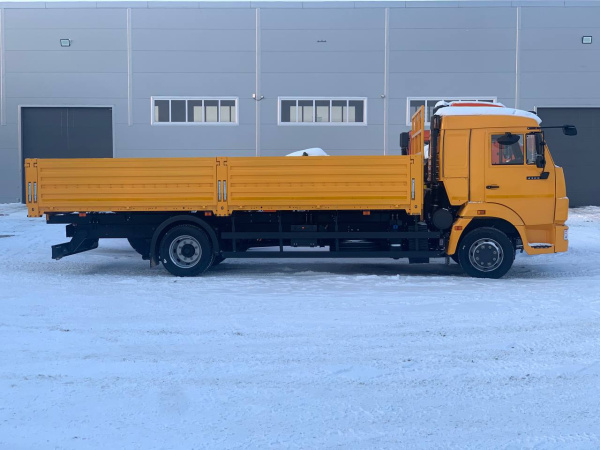 АВТОМОБИЛЬ БОРТОВОЙ КАМАЗ 4308