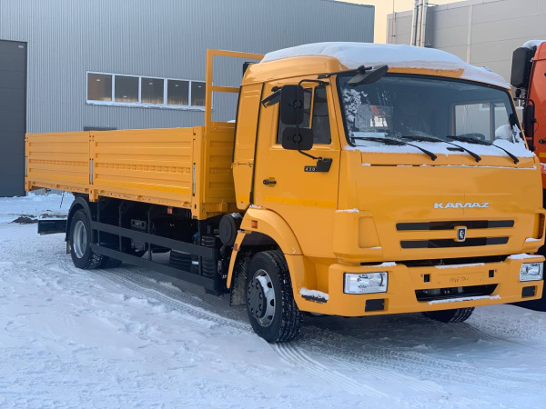 АВТОМОБИЛЬ БОРТОВОЙ КАМАЗ 4308