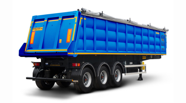 Прицеп НЕФАЗ 8332-0110100-01 бортовой