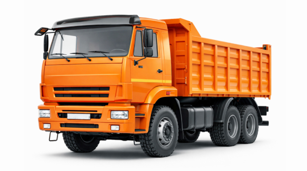 Автомобиль Самосвал КАМАЗ 65111-6020-50